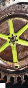 Claas RU 450 - Tarcza Noźowa-4