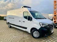 Renault Master SALON PL / CARRIER CHŁODNIA - MROŻNIA -15st.C / PRĄD 220V / 50 tys.k