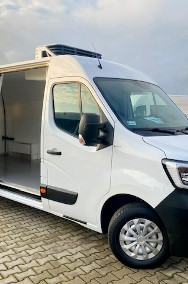 Renault Master SALON PL / CARRIER CHŁODNIA - MROŻNIA -15st.C / PRĄD 220V / 50 tys.k-2