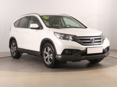 Honda CR-V IV , Salon Polska, Serwis ASO, Skóra, Xenon, Bi-Xenon,-1