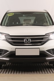 Honda CR-V IV , Salon Polska, Serwis ASO, Skóra, Xenon, Bi-Xenon,-2