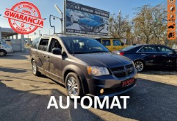 Dodge Caravan / Grand Caravan V 3.6 Benzyna 286 KM, El. Drzwi i Klapa, Zdalne Odpalanie, Kamera, Skó