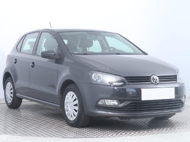 Volkswagen Polo V , Salon Polska, 1. Właściciel, Serwis ASO, Klima-1