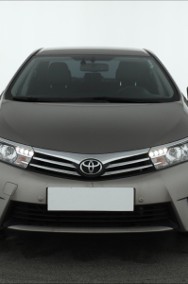 Toyota Corolla XI , Salon Polska, Serwis ASO, Skóra, Navi, Klimatronic,-2