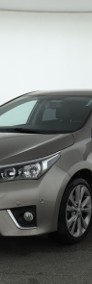 Toyota Corolla XI , Salon Polska, Serwis ASO, Skóra, Navi, Klimatronic,-3