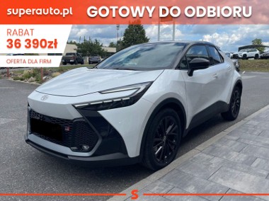 Toyota C-HR GR Sport 2.0 Hybrid Dynamic Force Plug-in GR Sport 2.0 Hybrid Dynamic-1