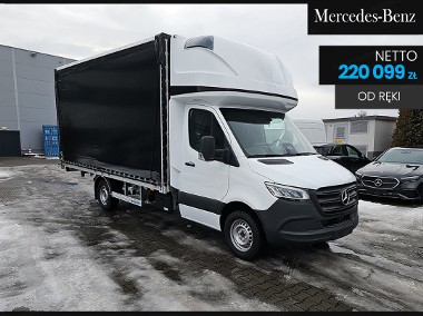 Mercedes-Benz Sprinter 317 Zabudowa 10EP 9G-TRONIC 317 Zabudowa 10EP 9G-TRONIC 2.0 170KM-1