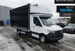 Mercedes-Benz Sprinter 317 Zabudowa 10EP 9G-TRONIC 317 Zabudowa 10EP 9G-TRONIC 2.0 170KM