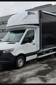 Mercedes-Benz Sprinter 317 Zabudowa 10EP 9G-TRONIC 317 Zabudowa 10EP 9G-TRONIC 2.0 170KM-2