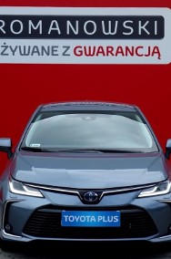 Toyota Corolla XII SALON POLSKA:1.8 Hybrid Executive+Vip+Navi z gwar. fabr. do III-2022-2