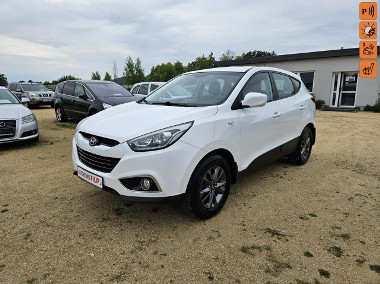 Hyundai ix35 1.6 134 KM KLIMA, ELEKTRYKA, ZADBANY-1