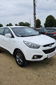 Hyundai ix35 1.6 134 KM KLIMA, ELEKTRYKA, ZADBANY-2