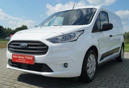 Ford Transit Connect Long Salon PL I Wszy Wł. vat 23 % Klimatyzacja 1,5 120 km