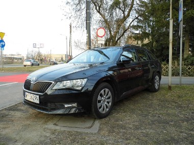 Skoda Superb III-1
