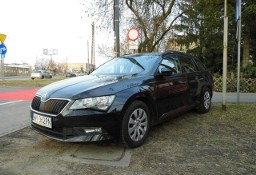 Skoda Superb III