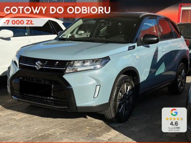 Suzuki Vitara II Premium Plus 2WD 1.4 Boosterjet mHEV Premium Plus 2WD 1.4 Boosterjet-1