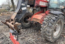 Manitou MLT 735 120 PS 2014rok Siłownik Podnoszenia Siłownik Wysuwu CZĘŚCI
