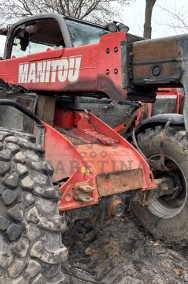Manitou MLT 735 120 PS 2014rok Siłownik Podnoszenia Siłownik Wysuwu CZĘŚCI-3
