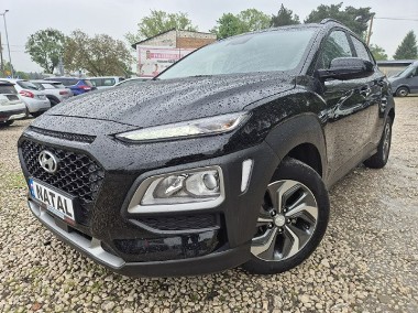 Hyundai Kona Stan idealny* Model 2021* Bogata wersja-1