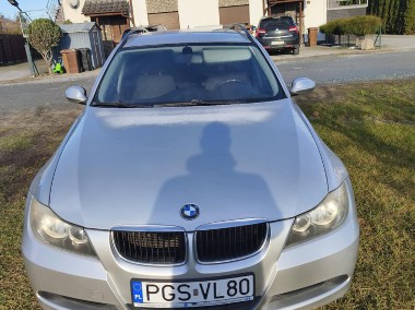 318i  2.0 benzyna 2007rok auto w dobrym stsnie-1