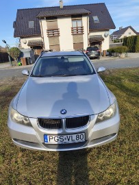 318i  2.0 benzyna 2007rok auto w dobrym stsnie