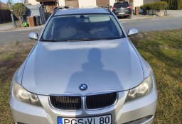 BMW 318i 2.0 benzyna 2007rok auto w dobrym stsnie