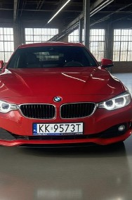 BMW SERIA 4 I (F36) Bezwypadkowy Full ASO Rok Gwarancji-2