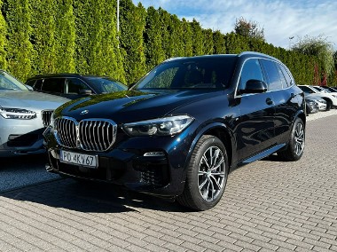 BMW X5 G05 xDrive40i MSport 340KM Salon PL Serwisowana Faktura VAT 23-1