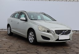 Volvo V60 I , Skóra, Navi, Klimatronic, Tempomat, Parktronic