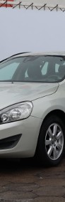 Volvo V60 I , Skóra, Navi, Klimatronic, Tempomat, Parktronic-3