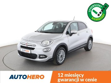 Fiat 500X I navi klima auto grzane fotele czujniki parkowania