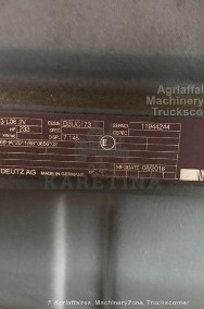 Silnik Deutz TCD 6.1 L6-3