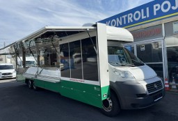 Fiat Ducato Autosklep wędlin-Gril-kurczak Gastronomiczny Food Truck Foodtruck 20