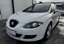 SEAT Leon II Raty/Zamiana Gwarancja 1,4 benzyna bardzo ładny bogato