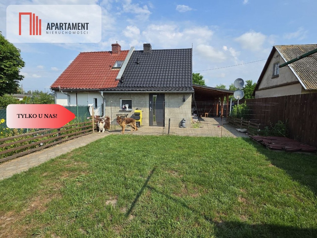 Dom na sprzedaż, 3 pokoje, 65 m², Ścinawa