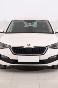 Skoda Scala , Salon Polska, Serwis ASO, Automat, Klimatronic, Parktronic-2