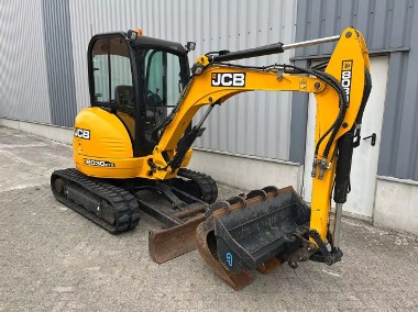 Minikoparka JCB 8030 ZTS (sprzedaż)28 KM-3,2t-1