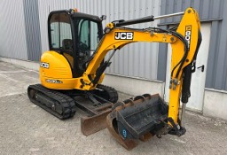 Minikoparka JCB 8030 ZTS (sprzedaż)28 KM-3,2t
