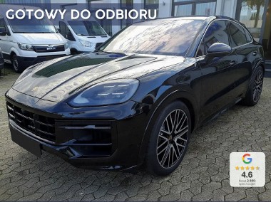 Porsche Cayenne II Coupe S 4.0 (474KM) S | Tempomat adaptacyjny + Reflektory HD Matrix-1