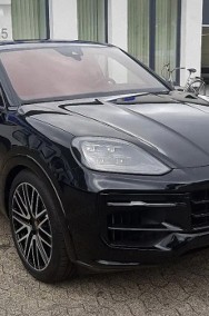 Porsche Cayenne II Coupe S 4.0 (474KM) S | Tempomat adaptacyjny + Reflektory HD Matrix-2