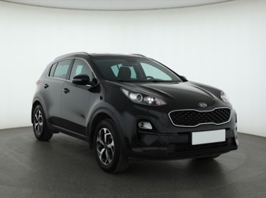 Kia Sportage IV , Salon Polska, Serwis ASO, Klimatronic, Tempomat, Parktronic-1