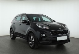 Kia Sportage IV , Salon Polska, Serwis ASO, Klimatronic, Tempomat, Parktronic