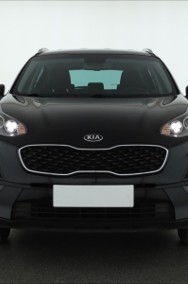 Kia Sportage IV , Salon Polska, Serwis ASO, Klimatronic, Tempomat, Parktronic-2