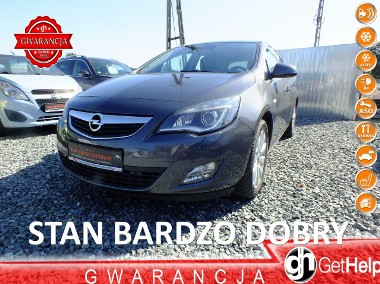 Opel Astra J 1.6 Turbo Cosmo Edition 180 KM Klimatyzacja, xenon, alu-1