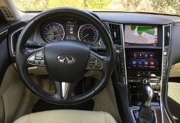 Infiniti Q50 2,0t Benzyna Sedan 211KM 2015r