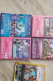 Monster High filmy DVD 4szt.-2