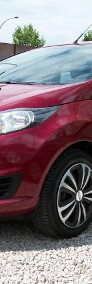 Ford Fiesta VIII 1,25 SALON PL Klima 100% bezwypadkowa!-4
