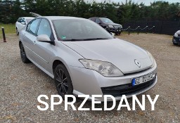 Renault Laguna III 1.6 16V 110 KM. Bezwypadkowy, Najlepszy Silnik Benzynowy. RATY