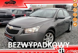 Chevrolet Cruze bogata opcja wyposażenia 163 KM Klimatronic PDC Unikatowy Przebie