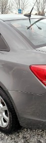 Chevrolet Cruze bogata opcja wyposażenia 163 KM Klimatronic PDC Unikatowy Przebie-4